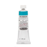 Schmincke MUSSINI Oil Paint Cobalt Turquoise 35ml