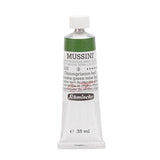 Schmincke MUSSINI Oil Paint Chrome Green Light 35ml