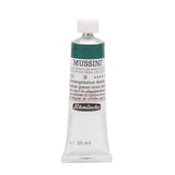 Schmincke MUSSINI Oil Paint Cadmium Green 35ml