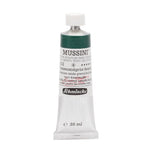 Schmincke MUSSINI Oil Paint Chromium Oxide Green Brilliant 35ml