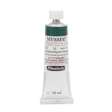 Schmincke MUSSINI Oil Paint Chromium Oxide Green Brilliant 35ml