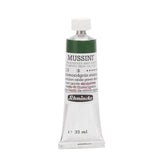 Schmincke MUSSINI Oil Paint Chromium Oxide Green Deep 35ml