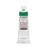 Schmincke MUSSINI Oil Paint Helio Green Light 35ml
