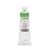 Schmincke MUSSINI Oil Paint Viridian 35ml