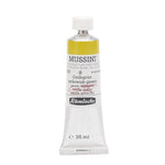 Schmincke MUSSINI Oil Paint Yellowish Green 35ml