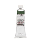Schmincke MUSSINI Oil Paint Verona Green Earth 35ml