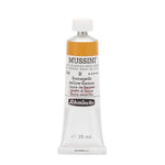 Schmincke MUSSINI Oil Paint Yellow Sienna 35ml