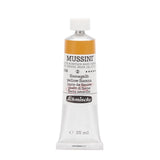 Schmincke MUSSINI Oil Paint Yellow Sienna 35ml