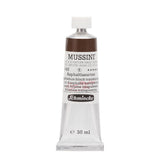 Schmincke MUSSINI Oil Paint Asphaltum Brown Transparent 35ml