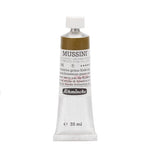 Schmincke MUSSINI Oil Paint Natural Bohemian Green Earth 35ml