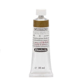 Schmincke MUSSINI Oil Paint Natural Bohemian Green Earth 35ml
