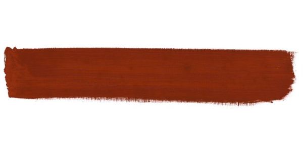 Schmincke MUSSINI Oil Paint English Red