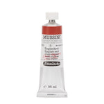 Schmincke MUSSINI Oil Paint English Red