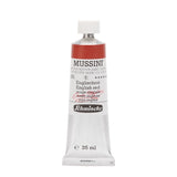 Schmincke MUSSINI Oil Paint English Red 35ml