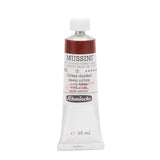 Schmincke MUSSINI Oil Paint Deep Ochre 35ml