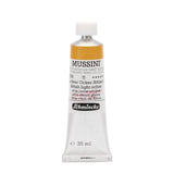 Schmincke MUSSINI Oil Paint Attic Light Ochre 35ml