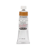 Schmincke MUSSINI Oil Paint Raw Sienna 35ml