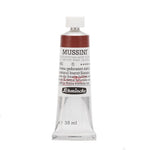Schmincke MUSSINI Oil Paint Natural Burnt Sienna 35ml