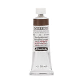 Schmincke MUSSINI Oil Paint Vandyke Brown 35ml