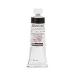 Schmincke MUSSINI Oil Paint Ivory Black 35ml