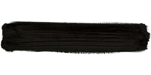 Schmincke MUSSINI Oil Paint Ivory Black 150ml