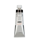 Schmincke MUSSINI Oil Paint Ivory Black 150ml
