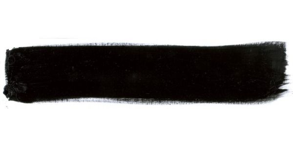 Schmincke MUSSINI Oil Paint Lamp Black 35ml