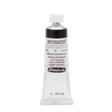 Schmincke MUSSINI Oil Paint Mineral Black 35ml