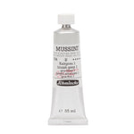 Schmincke MUSSINI Oil Paint Bluish Grey 1