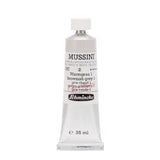 Schmincke MUSSINI Oil Paint Brownish Grey 1 35ml