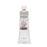 Schmincke MUSSINI Oil Paint Shade Grey