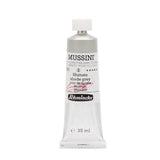Schmincke MUSSINI Oil Paint Shade Grey 35ml