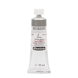 Schmincke MUSSINI Oil Paint Dove Grey 35ml