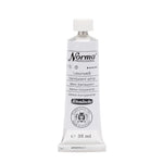Schmincke Norma Professional Oil Paint Transparent White 35ml