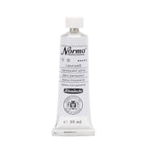 Schmincke Norma Professional Oil Paint Transparent White 35ml