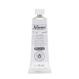 Schmincke Norma Professional Oil Paint Zinc White 35ml