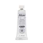 Schmincke Norma Professional Oil Paint Opaque White 35ml