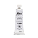 Schmincke Norma Professional Oil Paint Opaque White 35ml