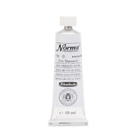 Schmincke Norma Professional Oil Paint Zinc Titanium White 35ml