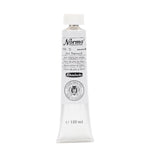 Schmincke Norma Professional Oil Paint Zinc Titanium White 120ml