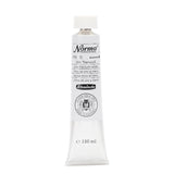 Schmincke Norma Professional Oil Paint Zinc Titanium White 120ml
