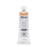 Schmincke Norma Professional Oil Paint Burnt Ochre Light 35ml