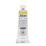 Schmincke Norma Professional Oil Paint Naples Yellow Light 35ml