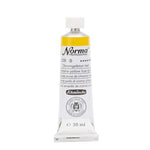 Schmincke Norma Professional Oil Paint Chrome Yellow Hue Light