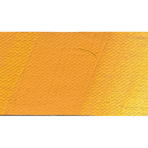 Schmincke Norma Professional Oil Paint Chrome Yellow Hue Medium