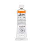 Schmincke Norma Professional Oil Paint Chrome Yellow Hue Deep