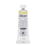 Schmincke Norma Professional Oil Paint Brilliant Yellow Light