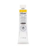 Schmincke Norma Professional Oil Paint Brilliant Yellow 120ml