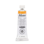 Schmincke Norma Professional Oil Paint Indian Yellow