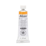 Schmincke Norma Professional Oil Paint Indian Yellow 35ml